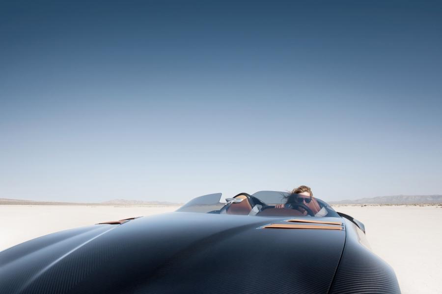  BMW 328 Hommage Concept 2011 года  (фото 55 из 58)